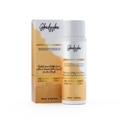 Lotion tonique Ebony au riz