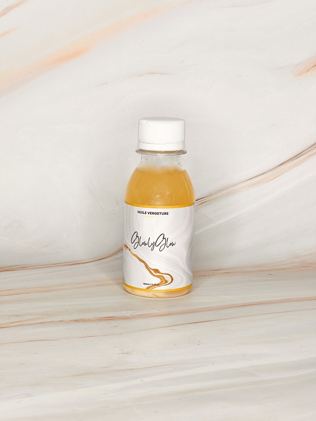 Huile Vergeture - glowlyglow