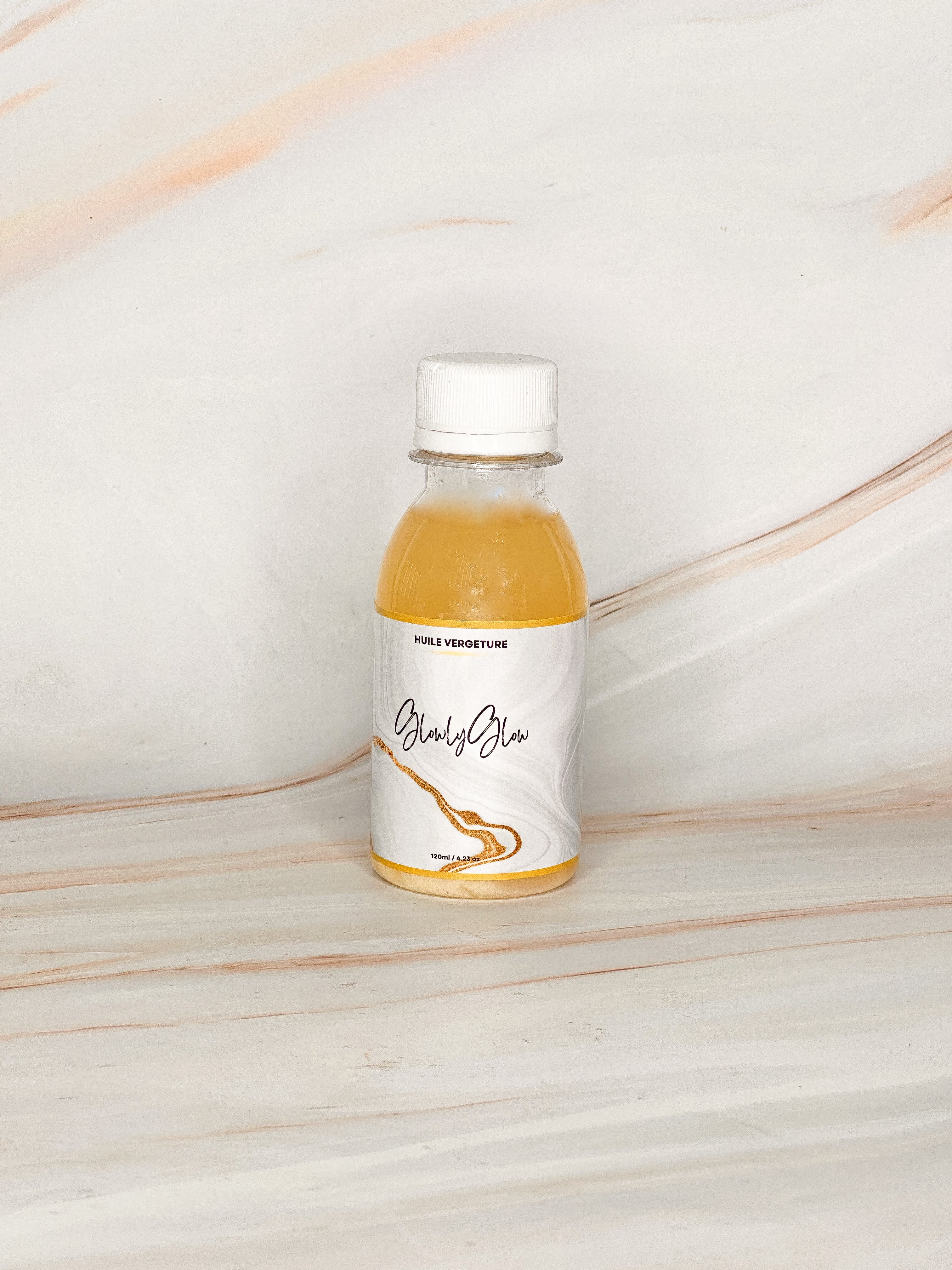 Huile Vergeture - glowlyglow