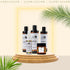 Gamme Pousscap menthe-romarin - glowlyglow