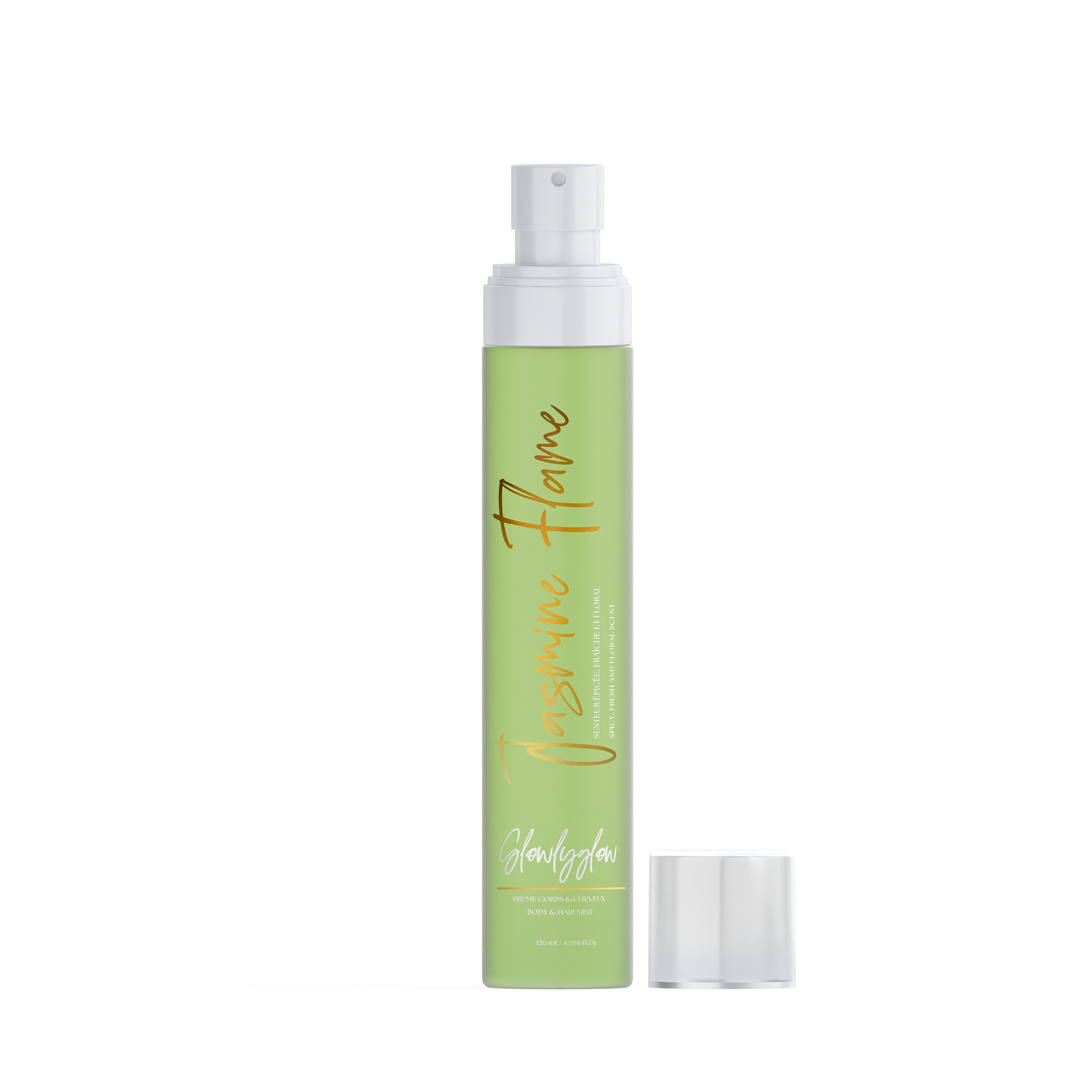 Jasmine Flame Brume Parfumée