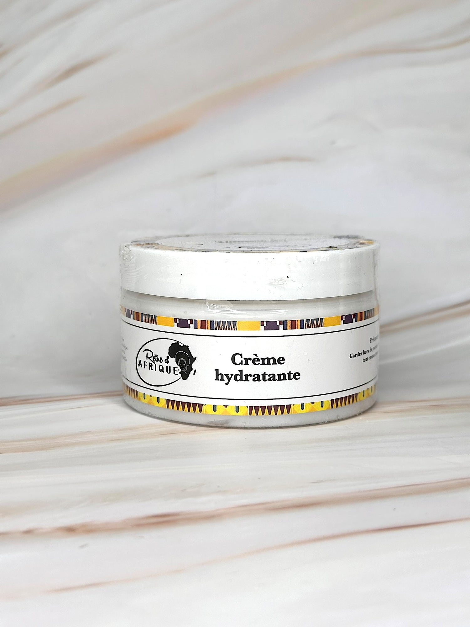Crème hydratante carapate - glowlyglow