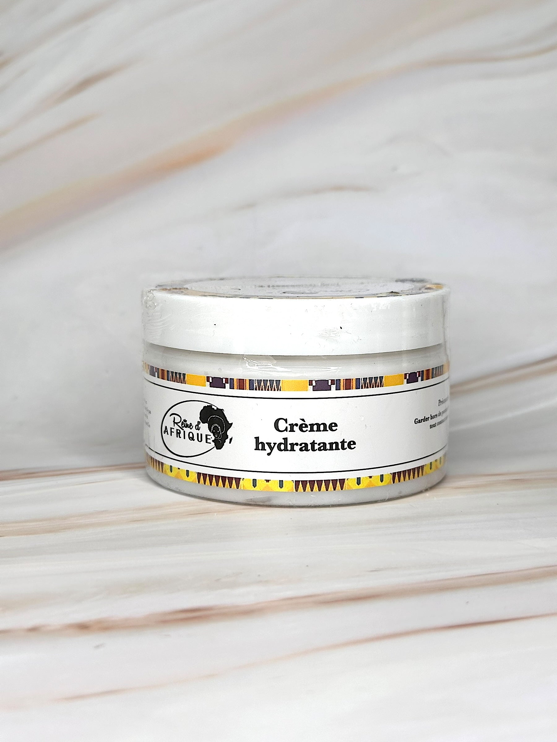 Crème hydratante carapate - glowlyglow