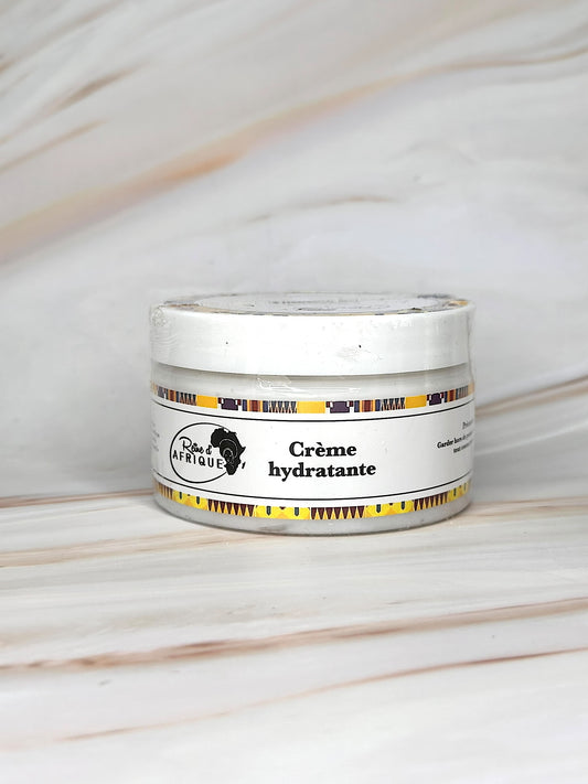 Crème hydratante carapate