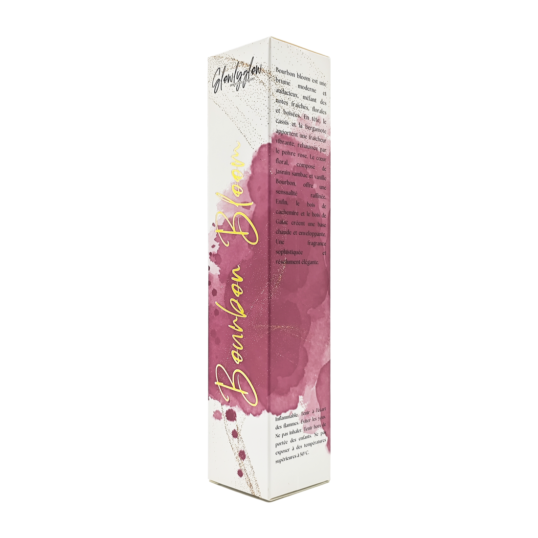 Bourbon Bloom Brumes Parfumée - glowlyglow