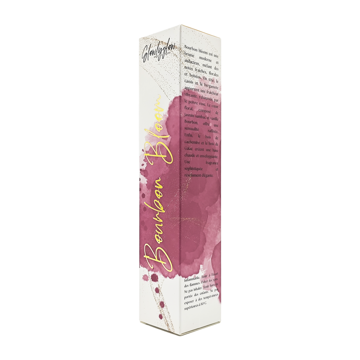 Bourbon Bloom Brumes Parfumée - glowlyglow