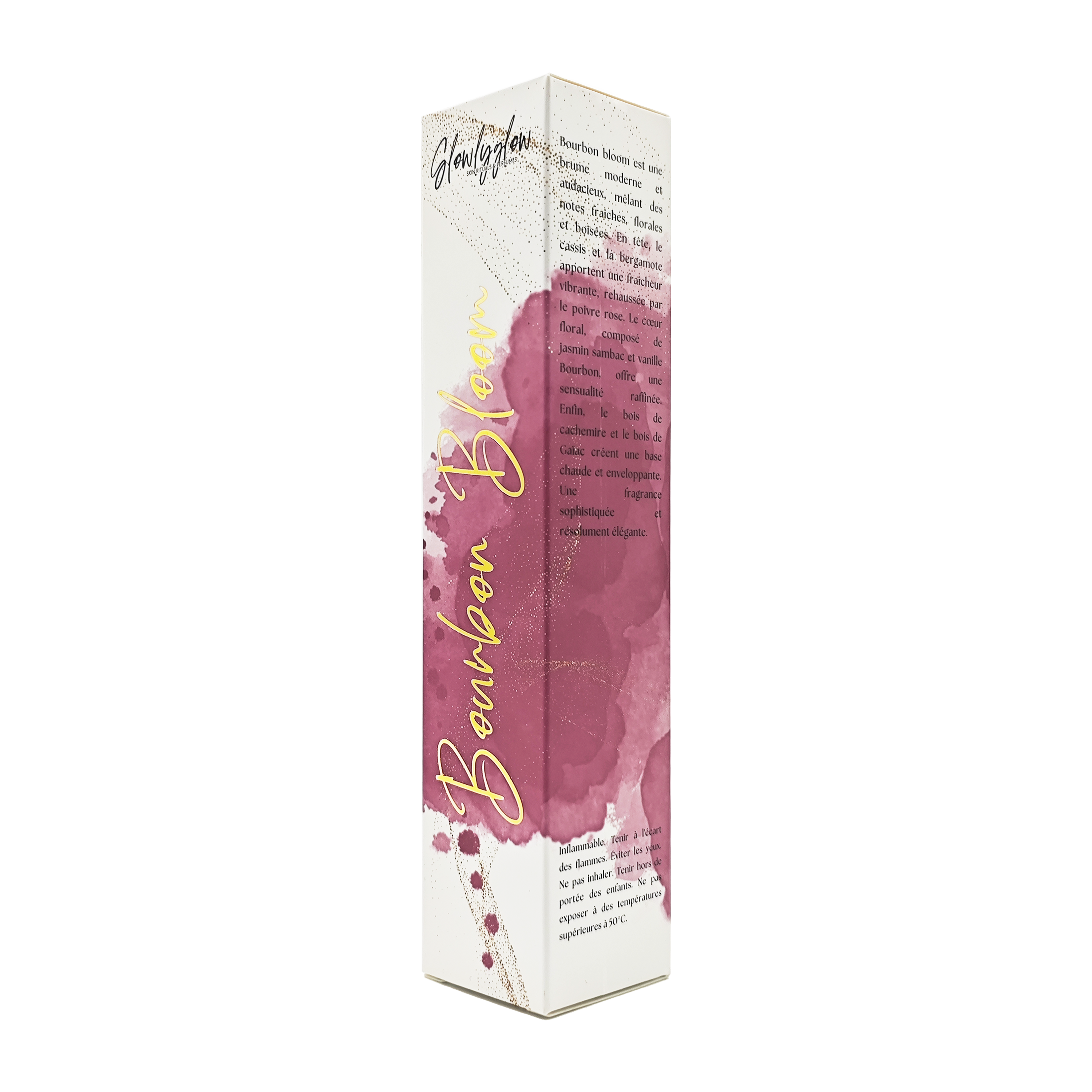 Bourbon Bloom Brumes Parfumée - glowlyglow