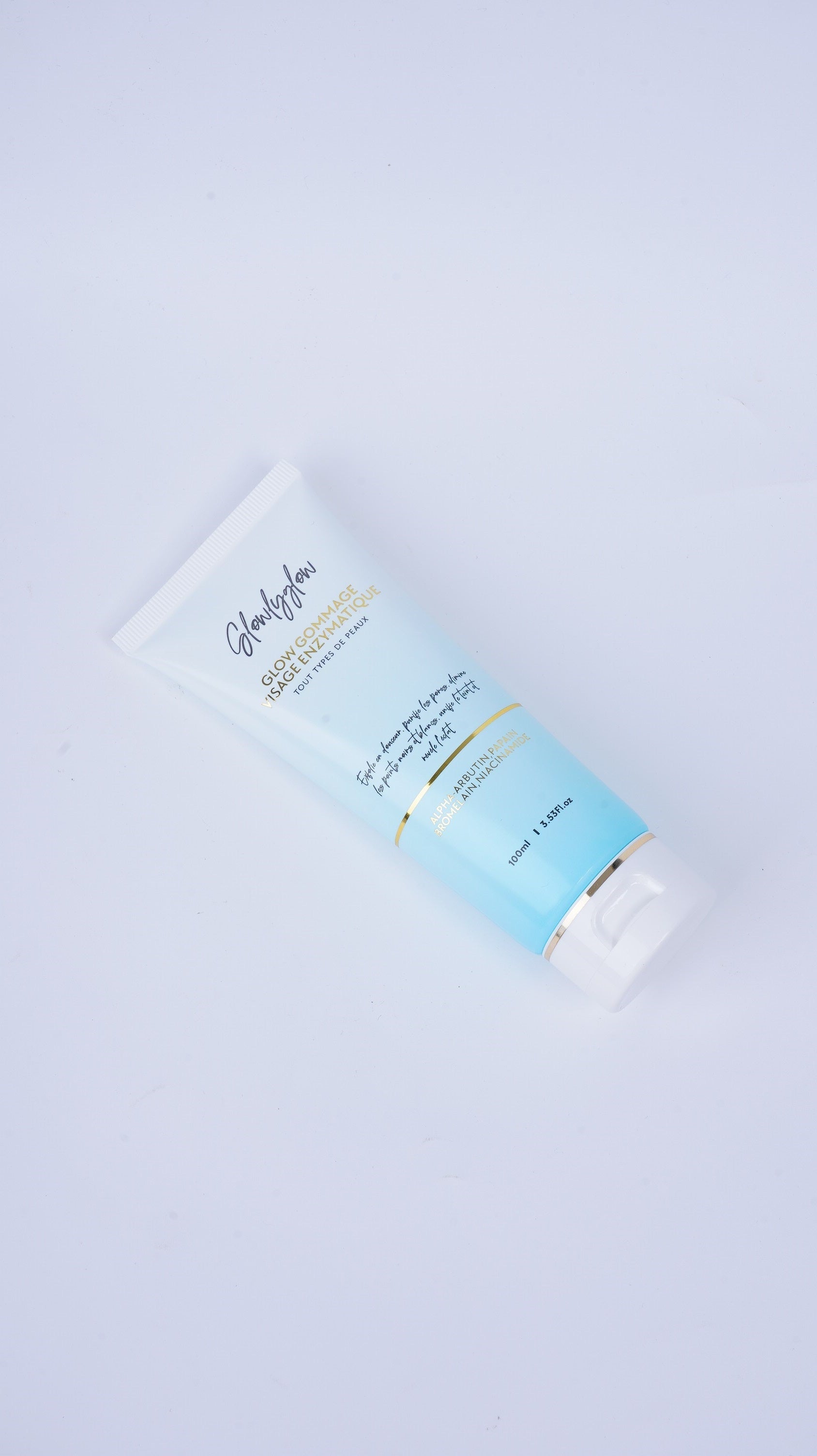 Glow Gommage Visage Enzymatique