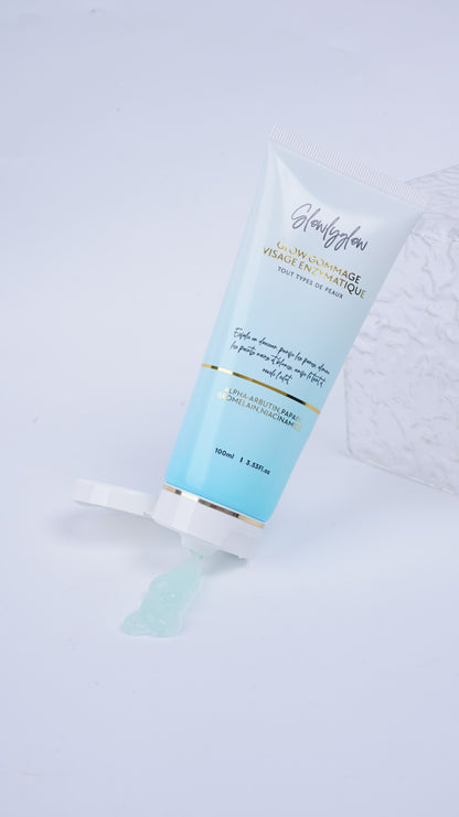 Glow Gommage Visage Enzymatique