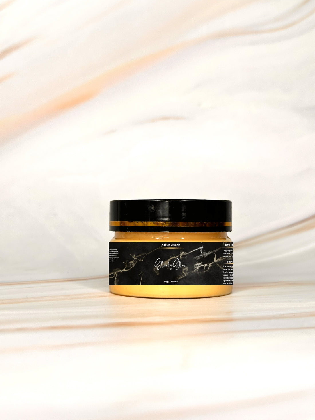Crème visage Light - glowlyglow