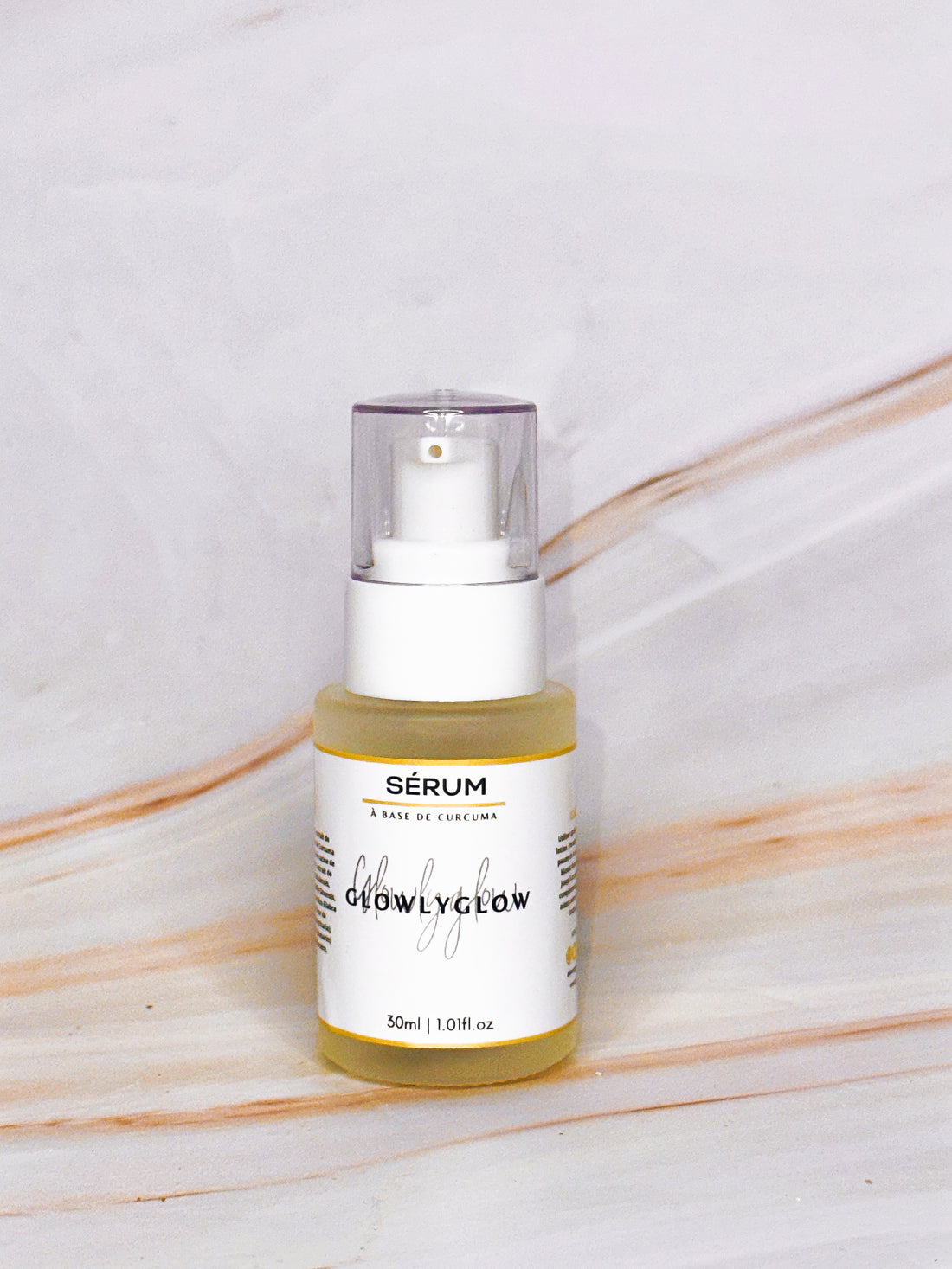Sérum curcuma anti-taches - glowlyglow