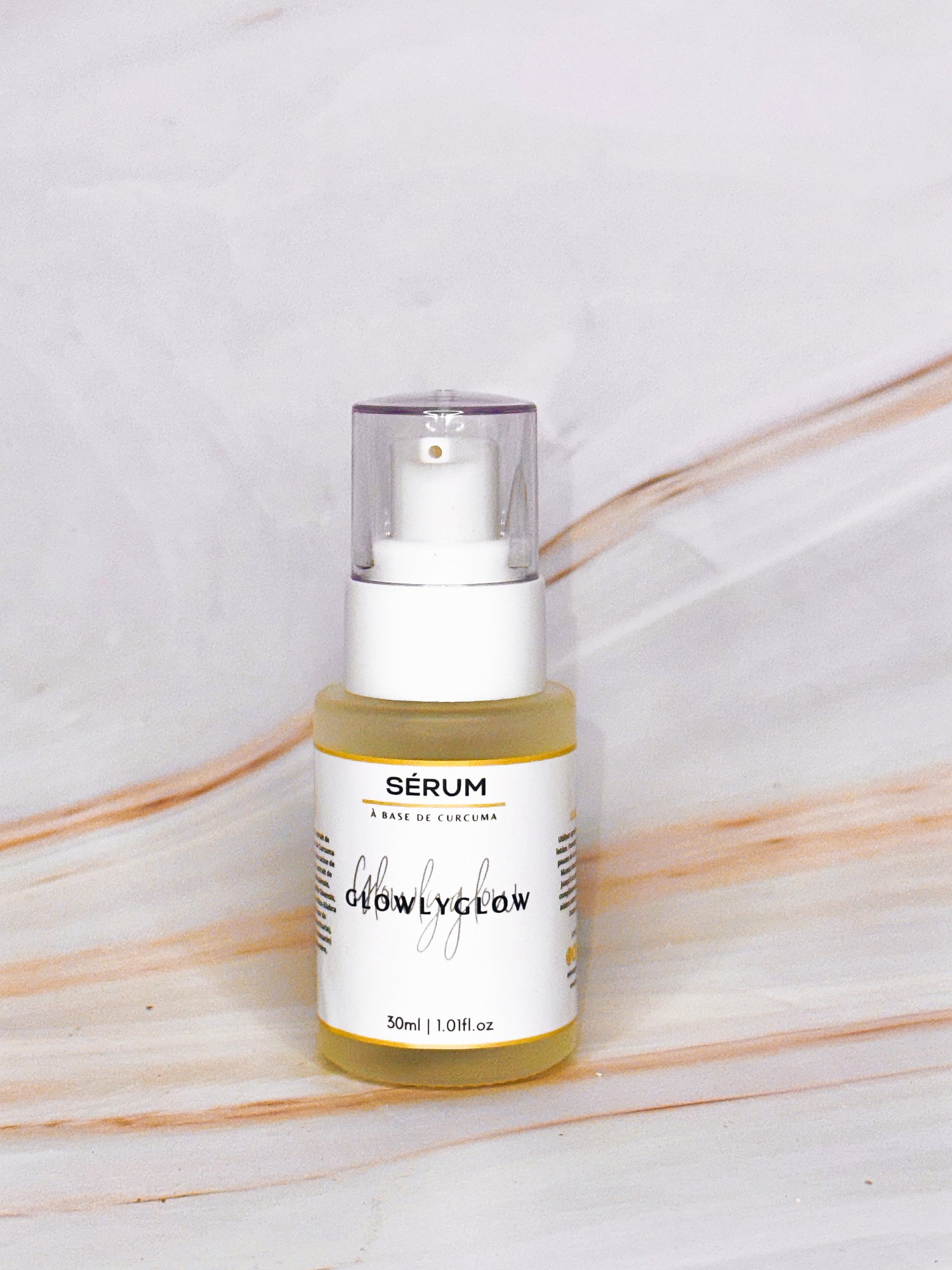 Sérum curcuma anti-taches - glowlyglow