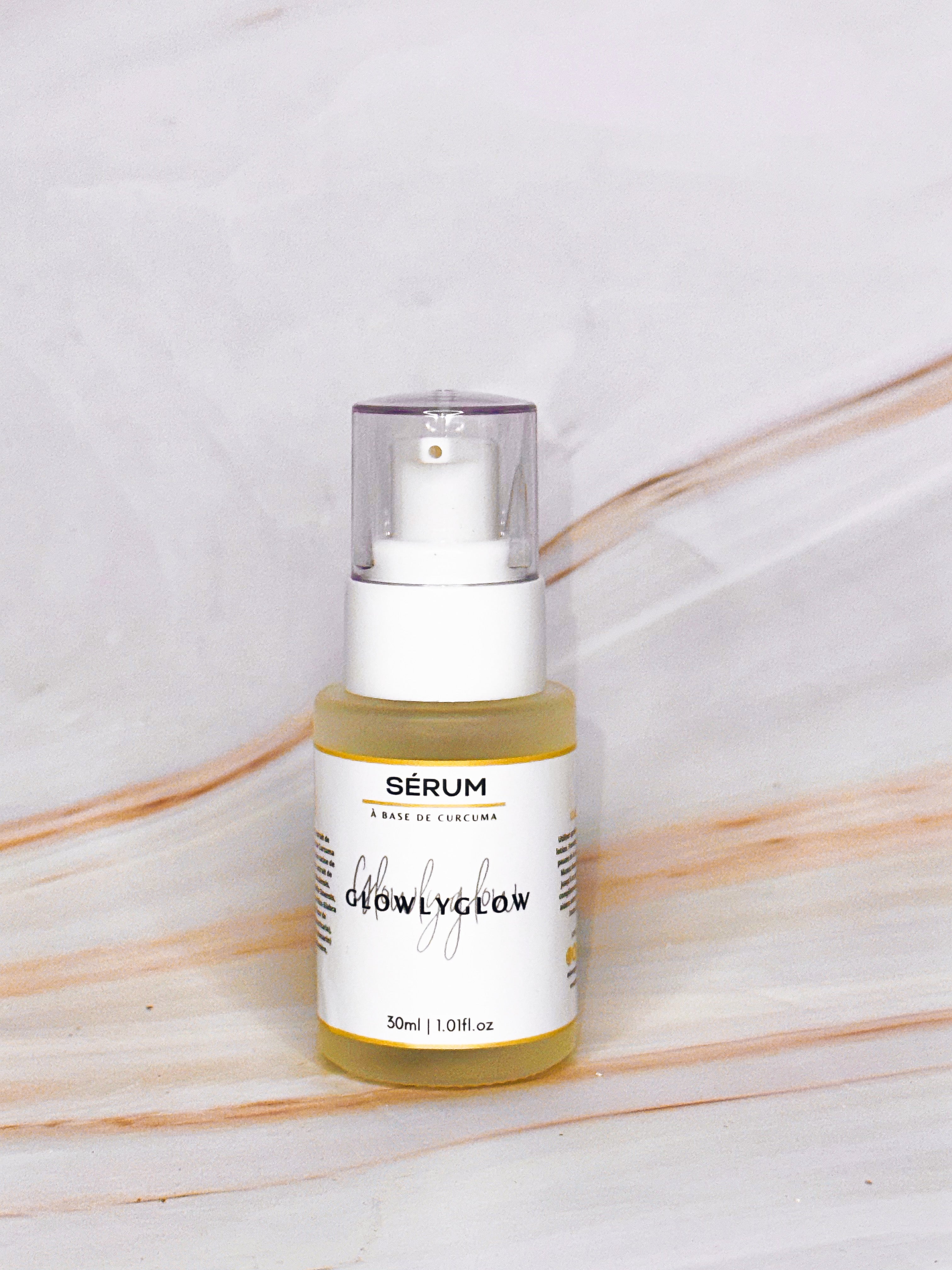 Sérum curcuma anti-taches - glowlyglow