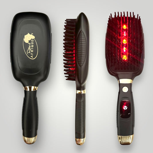 Brosse réparatrice - glowlyglow