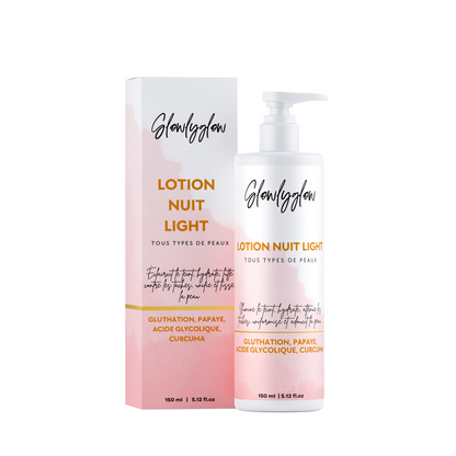 Lotion Éclaircissante Light