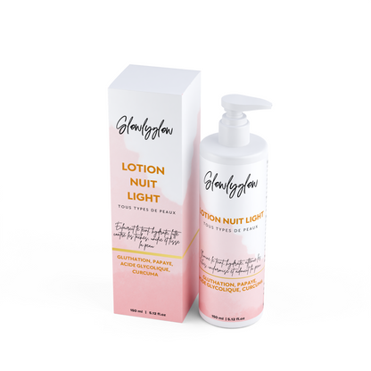 Lotion Éclaircissante Light