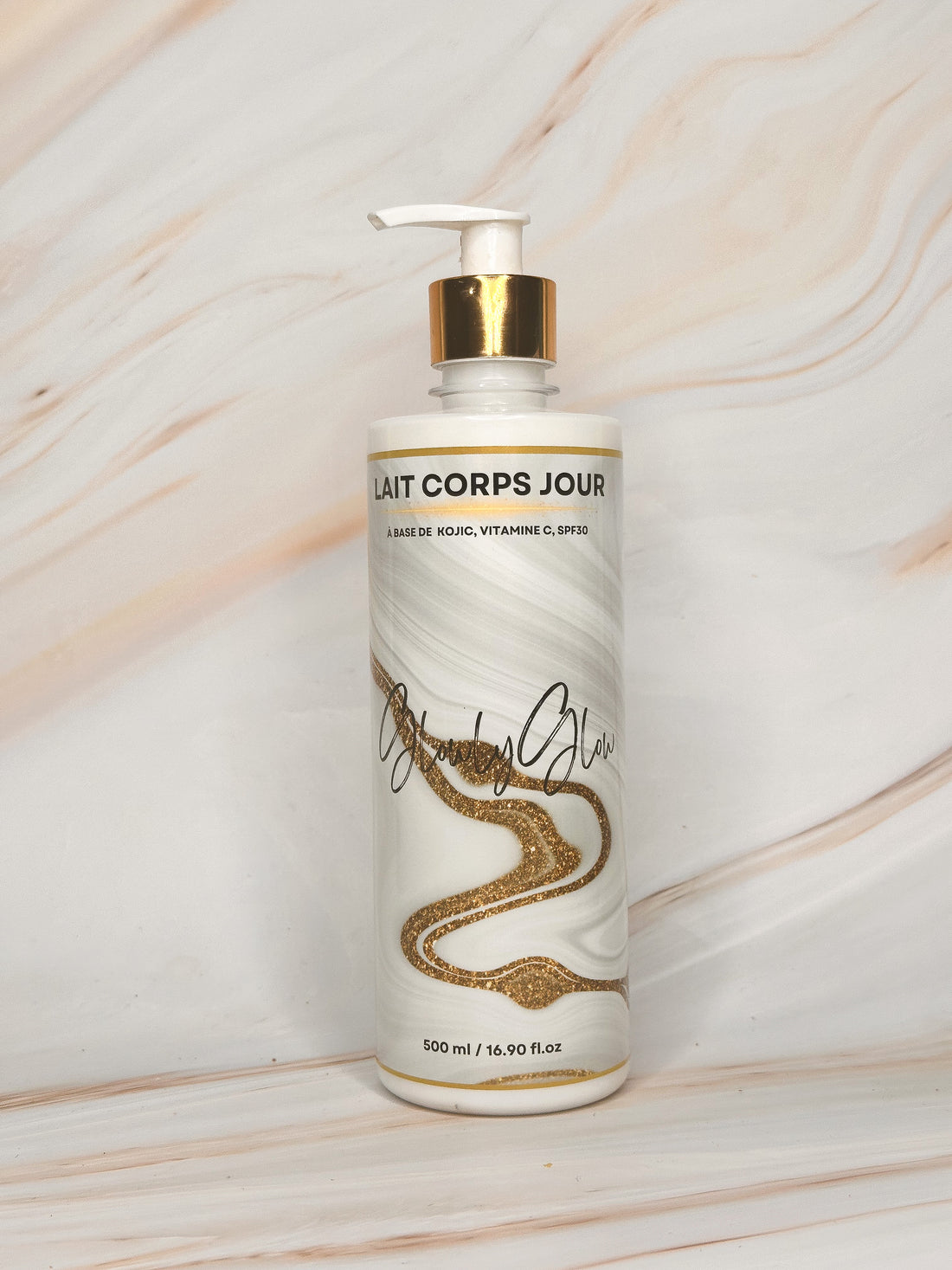 Lait corps de Jour - glowlyglow
