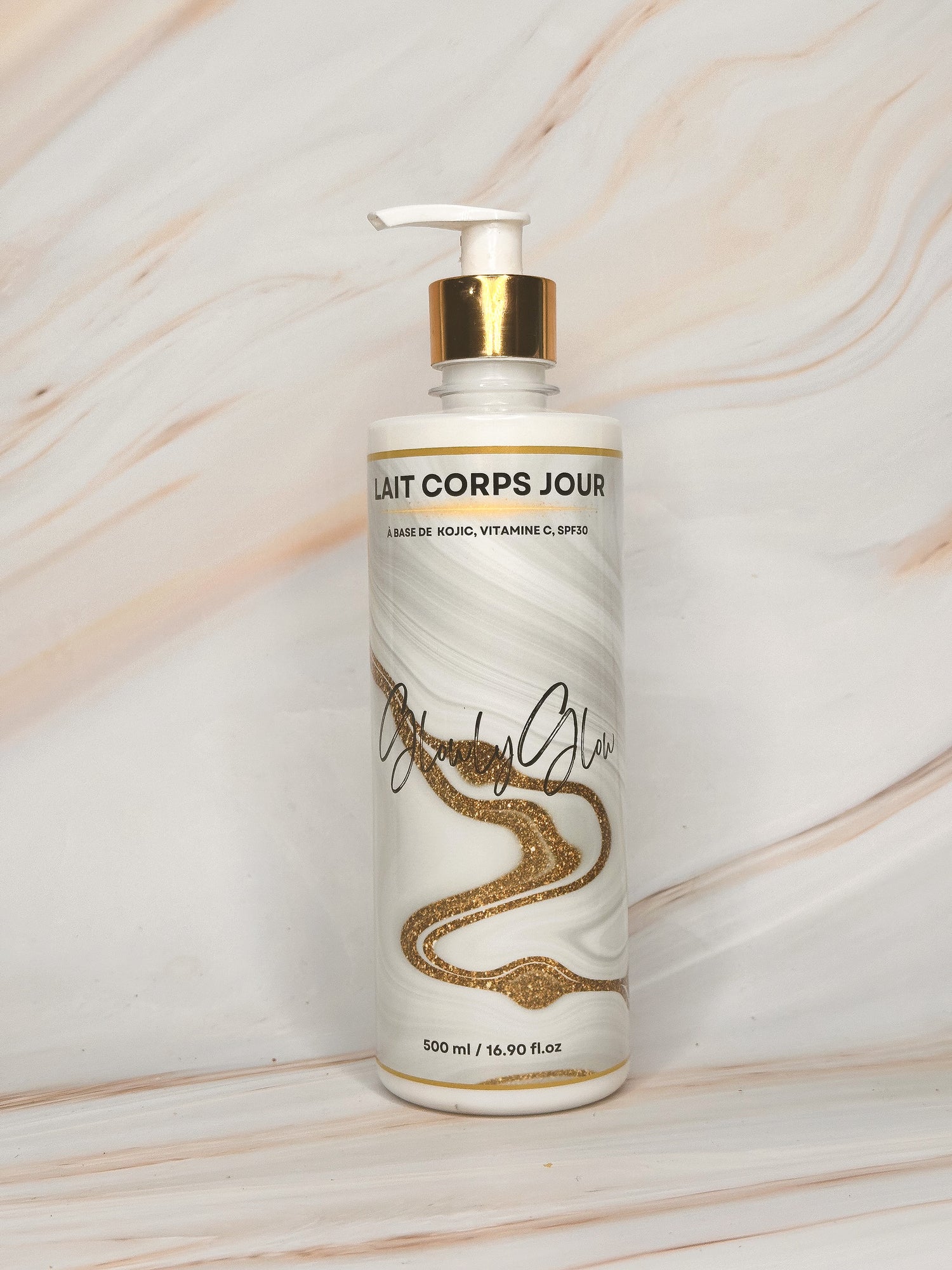 Lait corps de Jour - glowlyglow