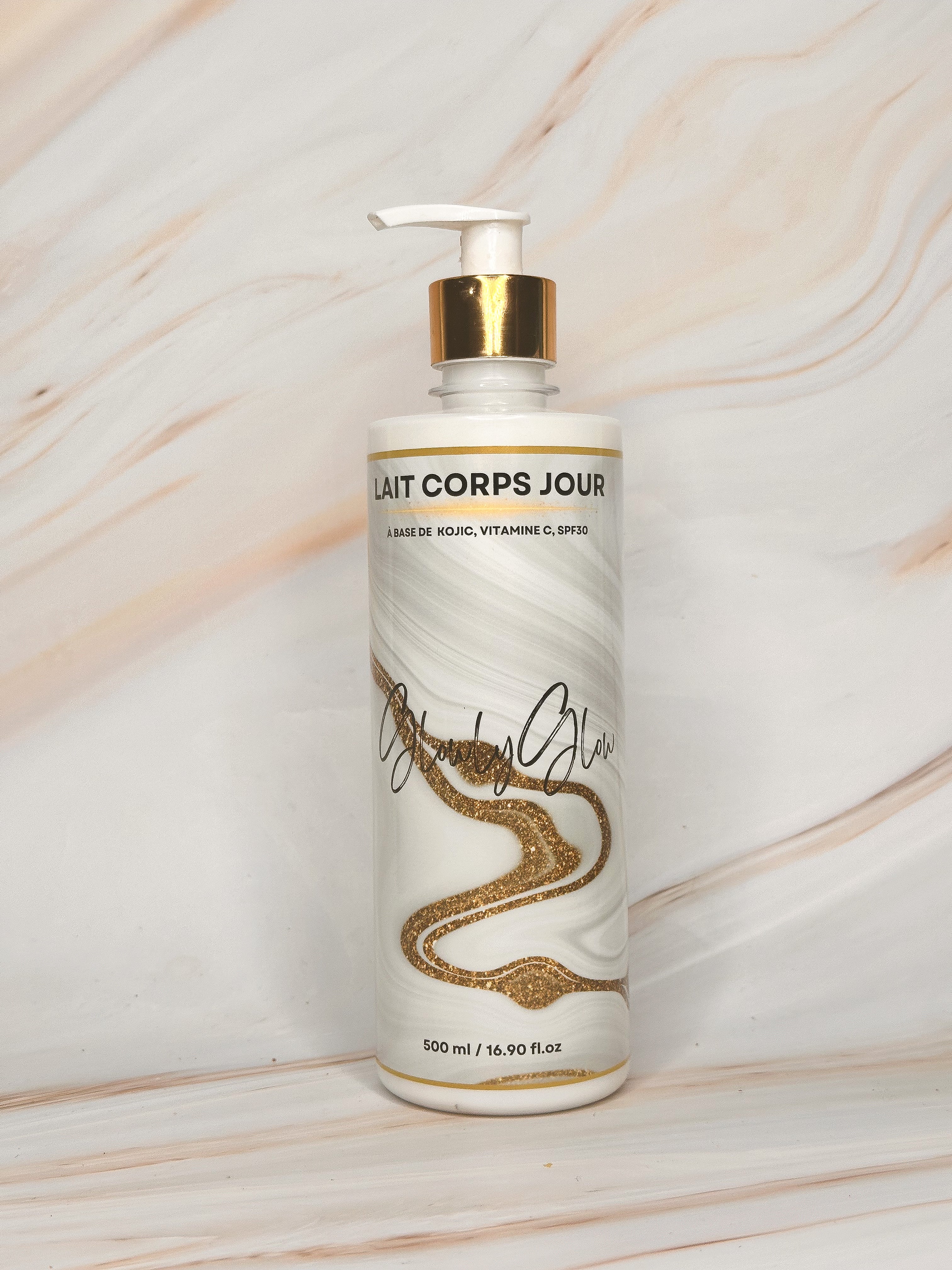 Lait corps de Jour - glowlyglow