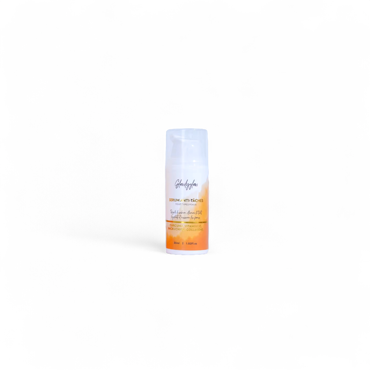 Sérum curcuma anti-taches