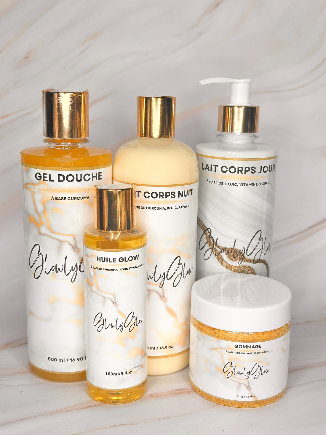 Pack Corps Glow - glowlyglow