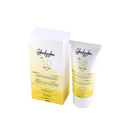 Crème Solaire SPF50 PA+++