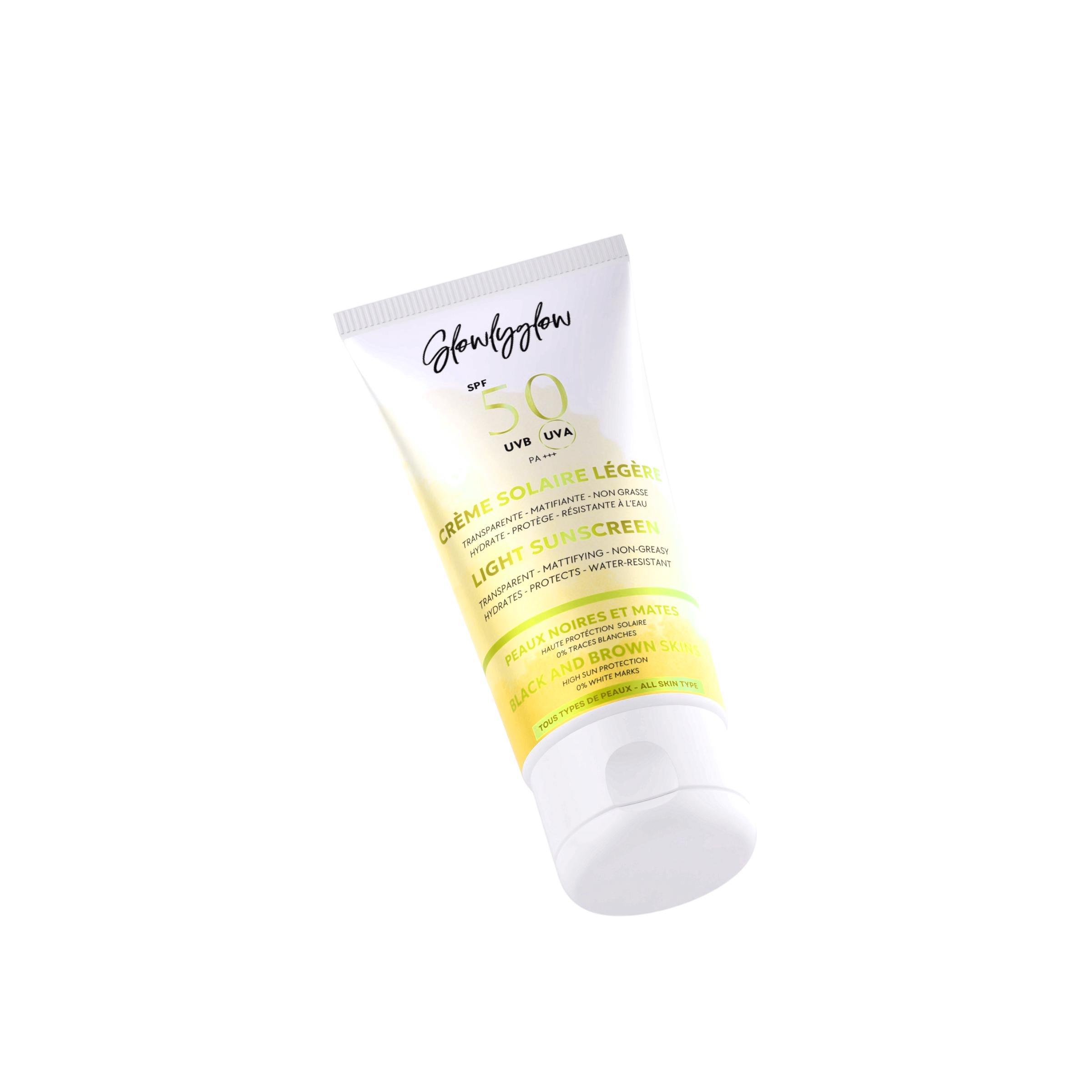 Crème Solaire SPF50 PA+++