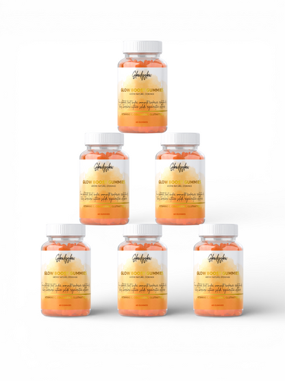 Gummies Glow Skin