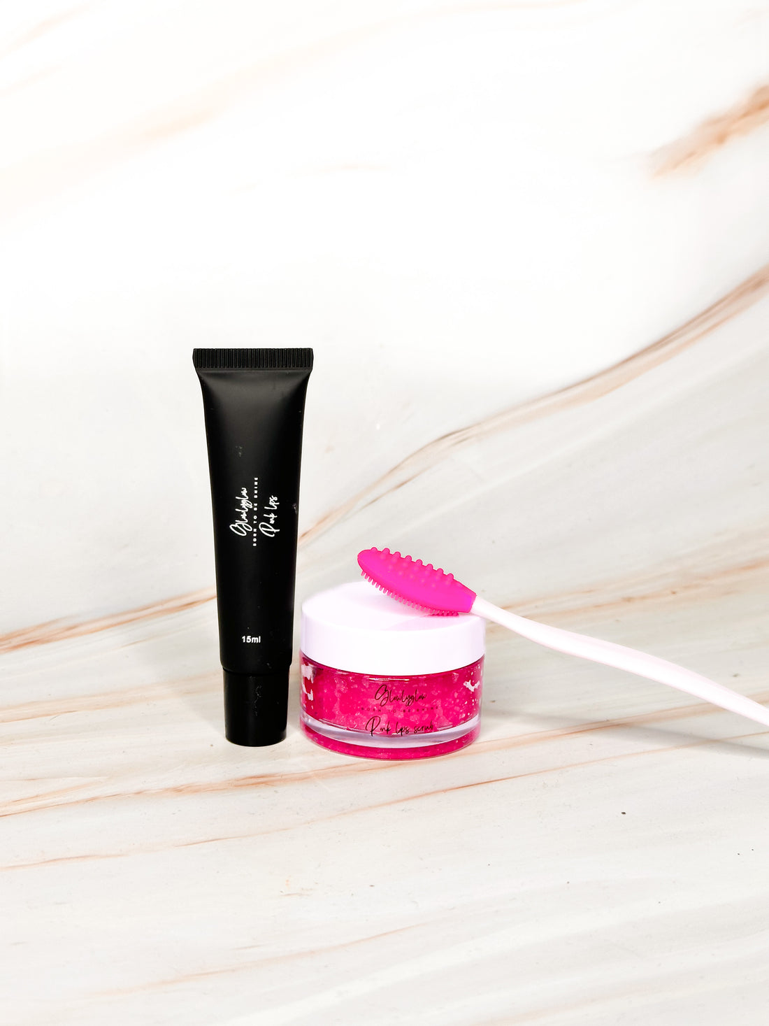 Pack Lèvres Roses PinkLips - glowlyglow