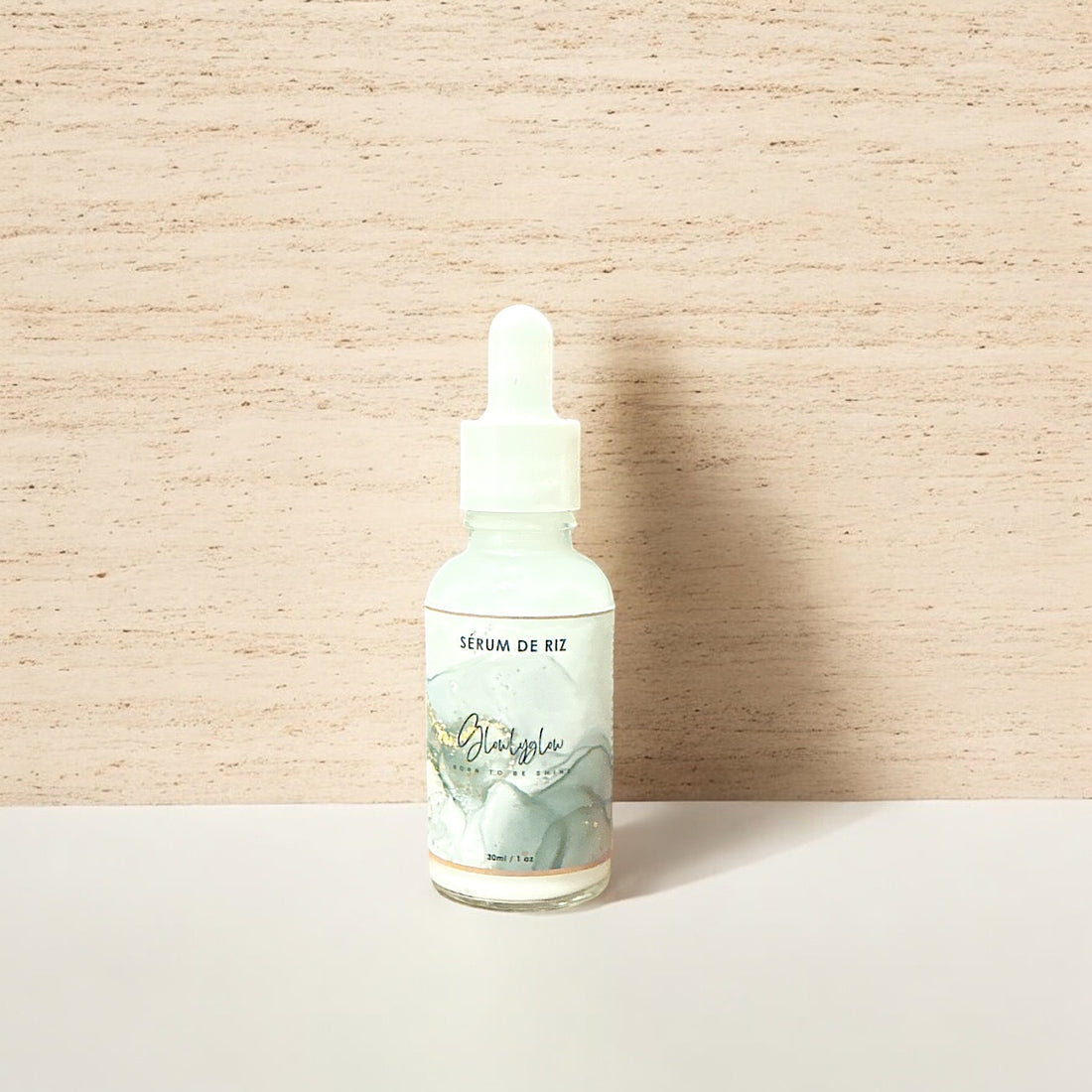 Sérum au riz - glowlyglow