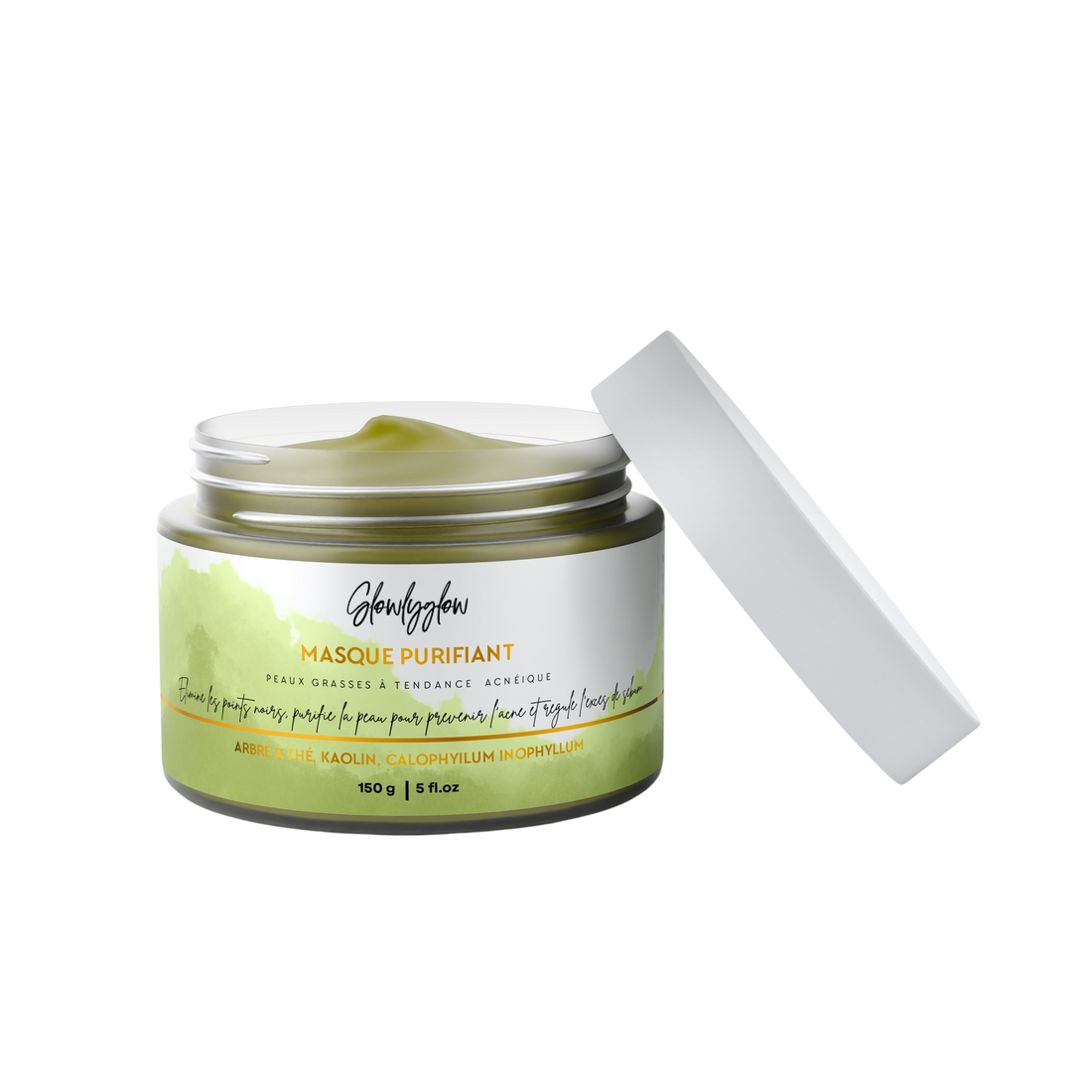 Masque Purifiant - Arbre à thé