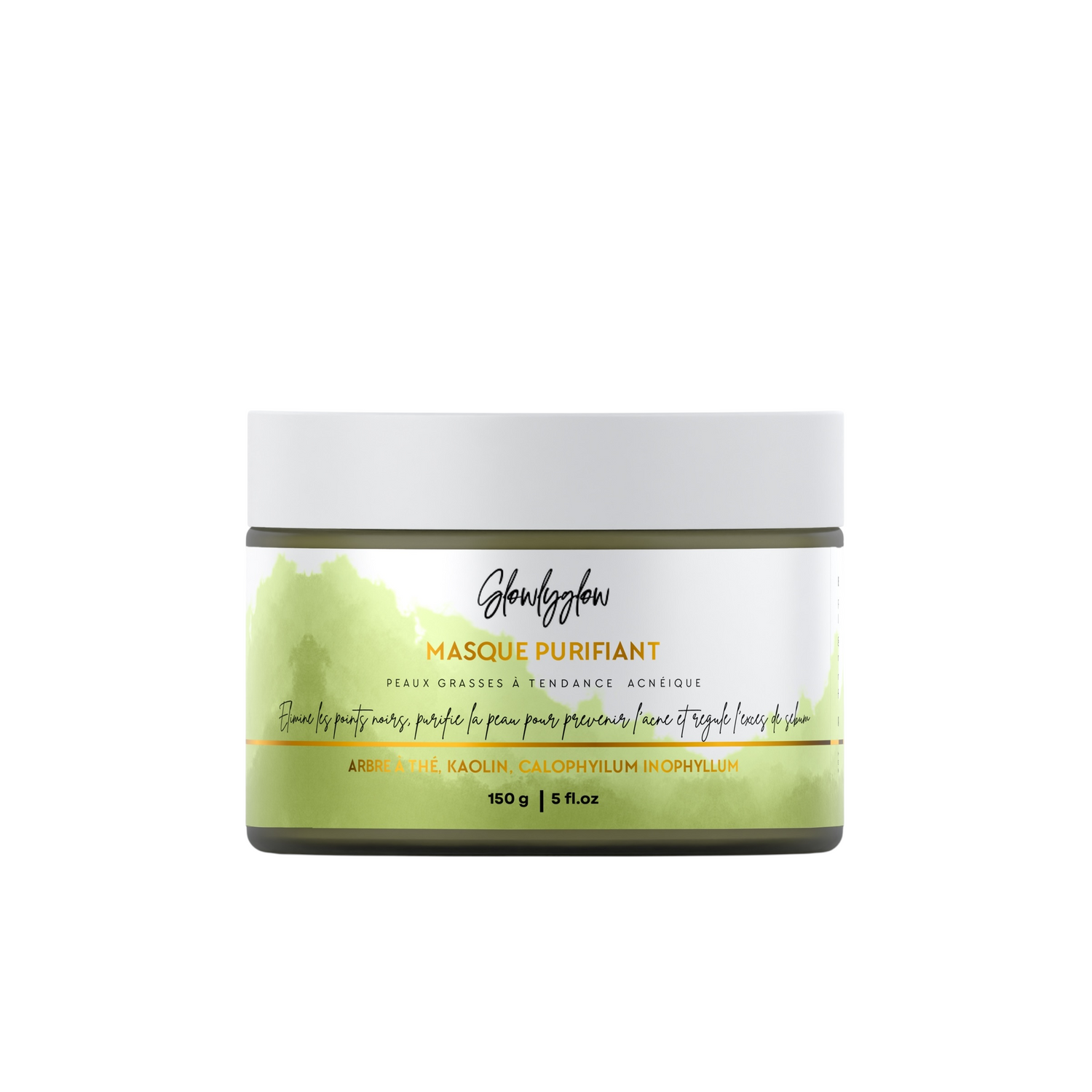 Masque Purifiant - Arbre à thé