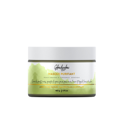Masque Purifiant - Arbre à thé