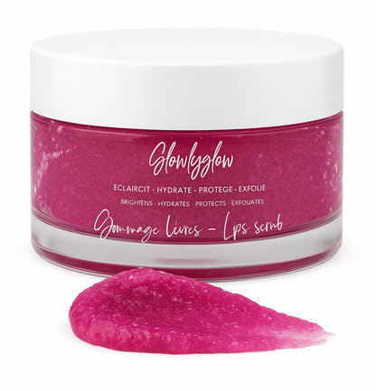 PinkLips gommage