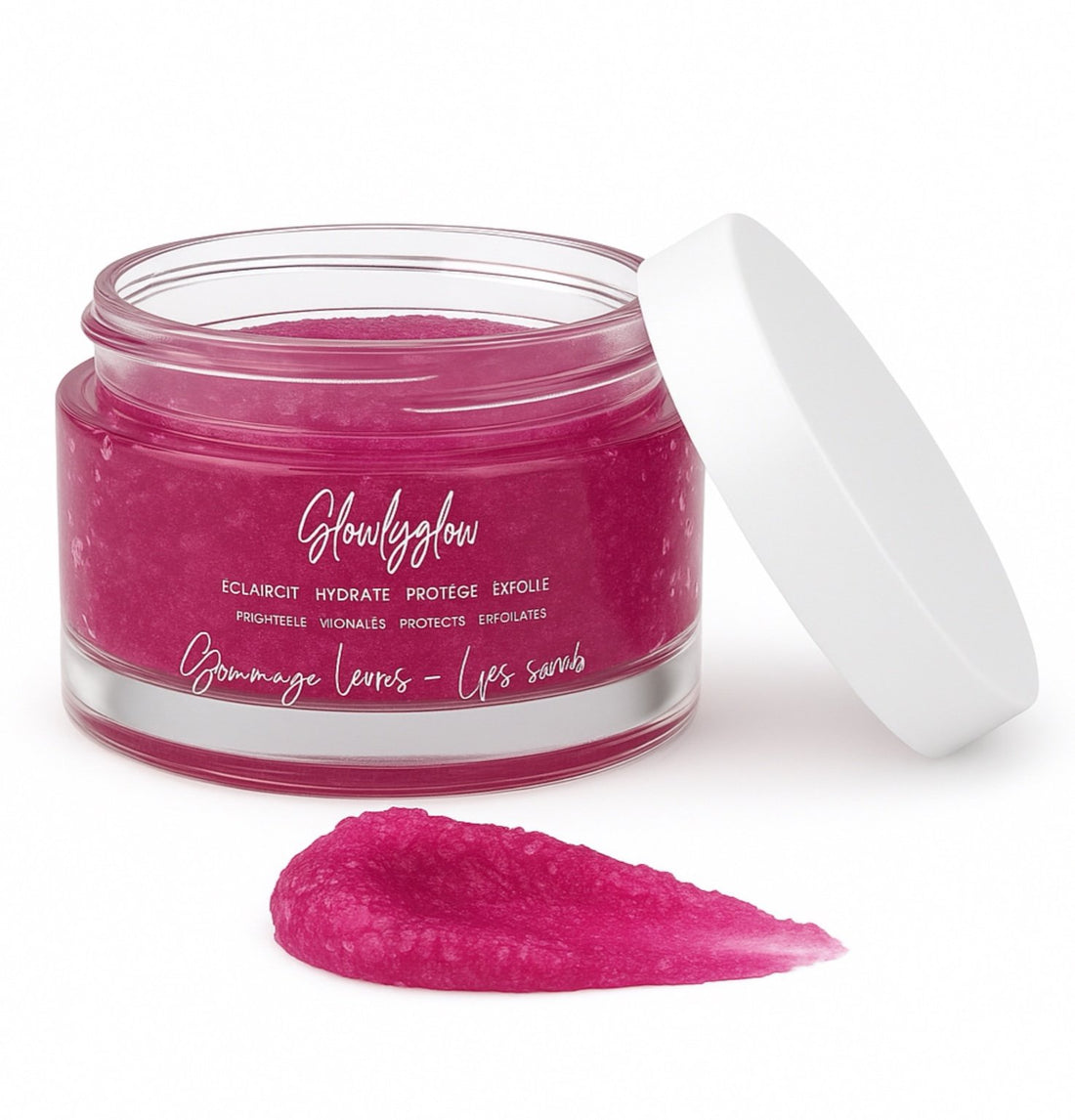 PinkLips gommage