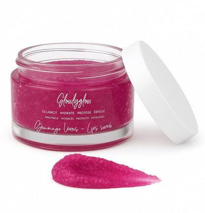 PinkLips gommage