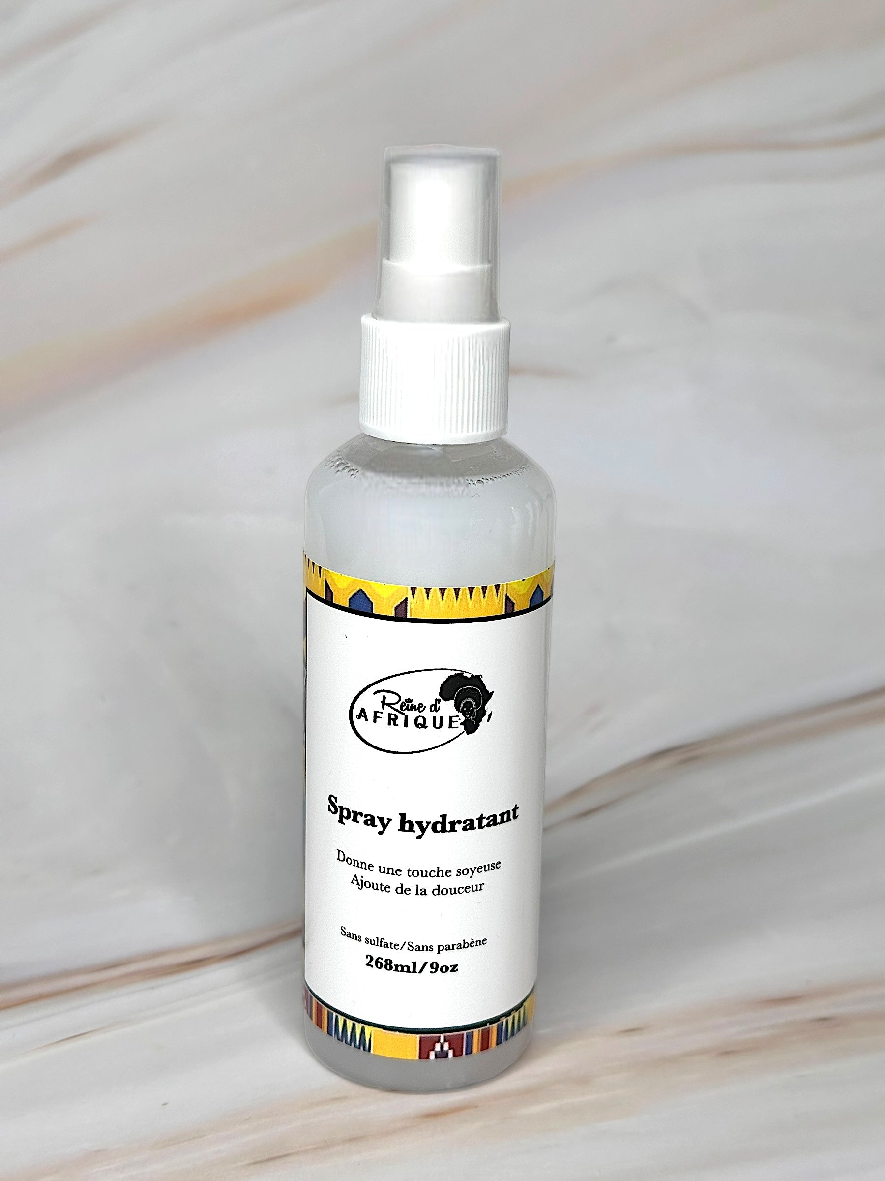 Spray hydratant - glowlyglow