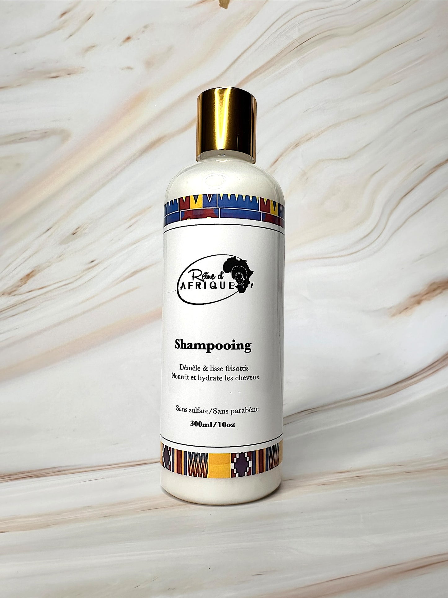 Shampoing carapate