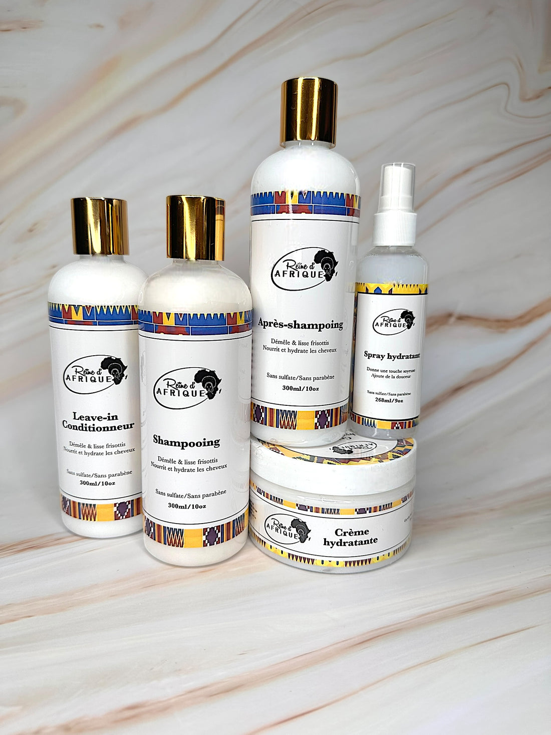 Gamme Forcecap Carapate - glowlyglow