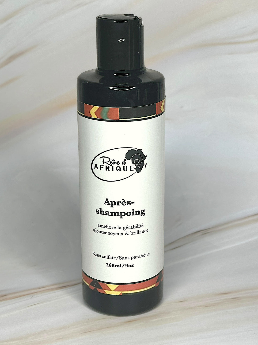 Leave-in conditionneur menthe-romarin - glowlyglow