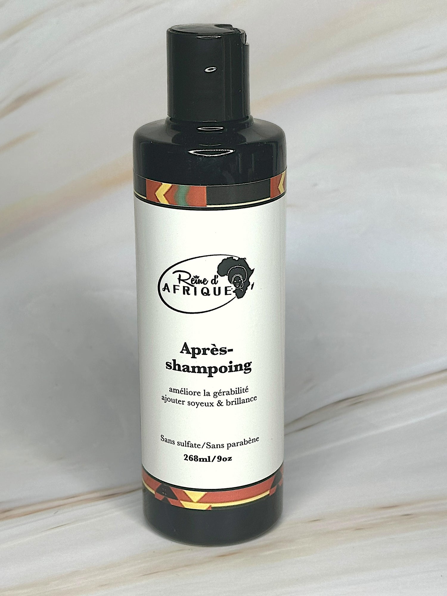 Leave-in conditionneur menthe-romarin - glowlyglow