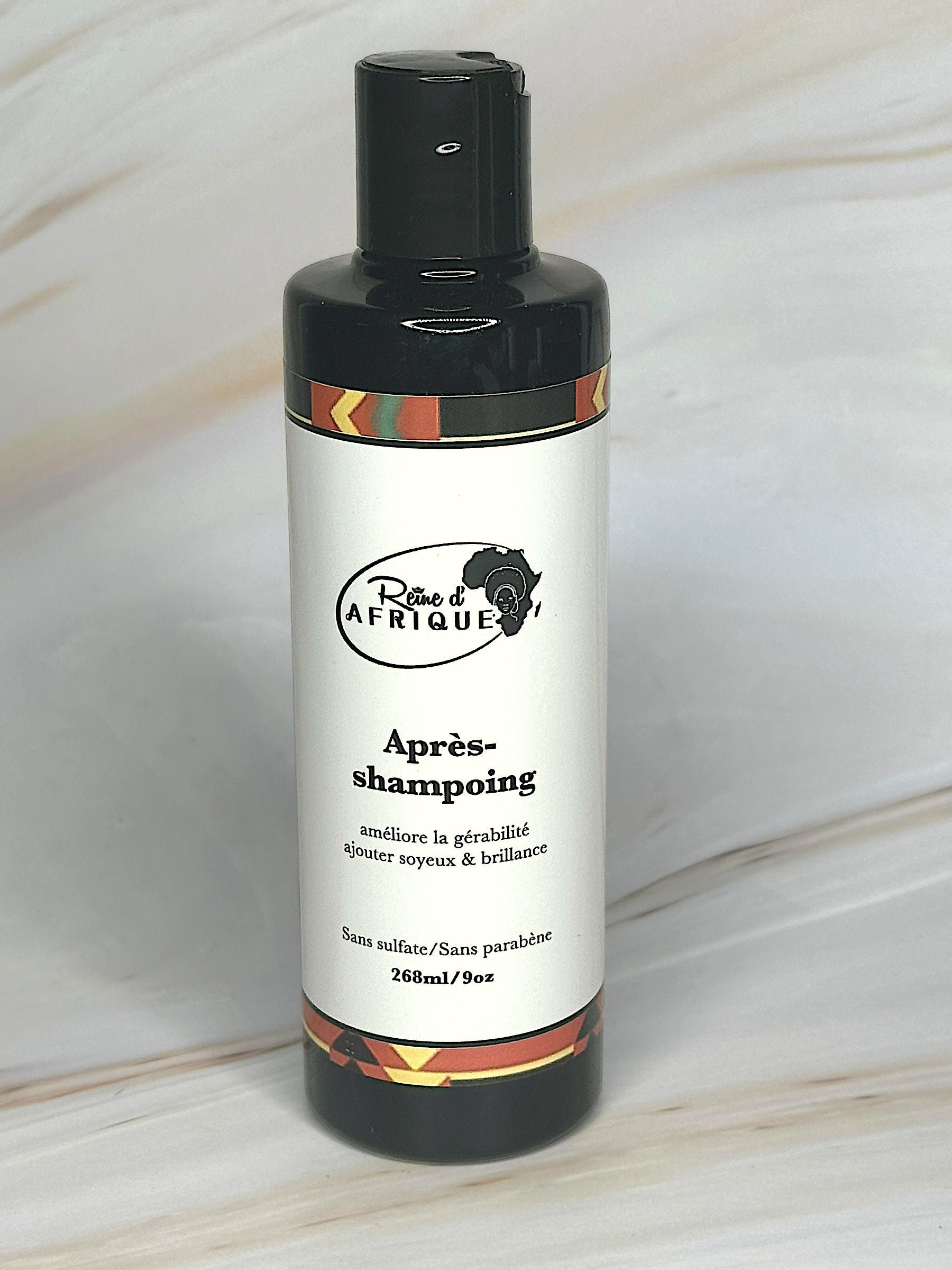 Leave-in conditionneur menthe-romarin - glowlyglow