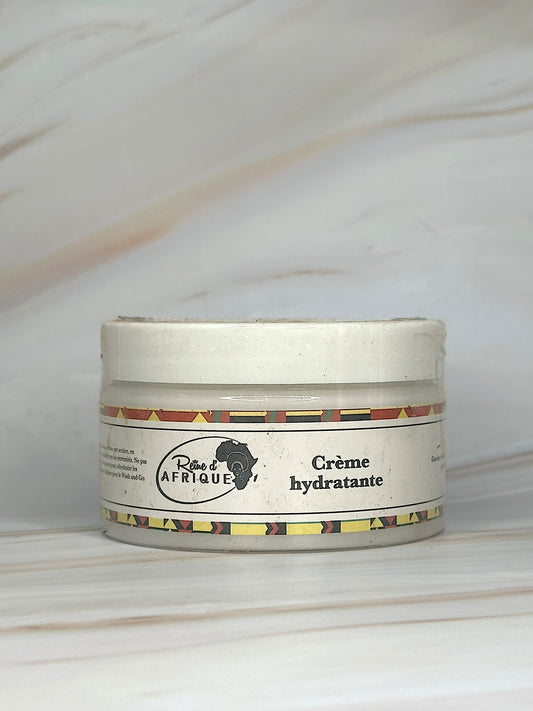 Crème hydratante menthe-romarin