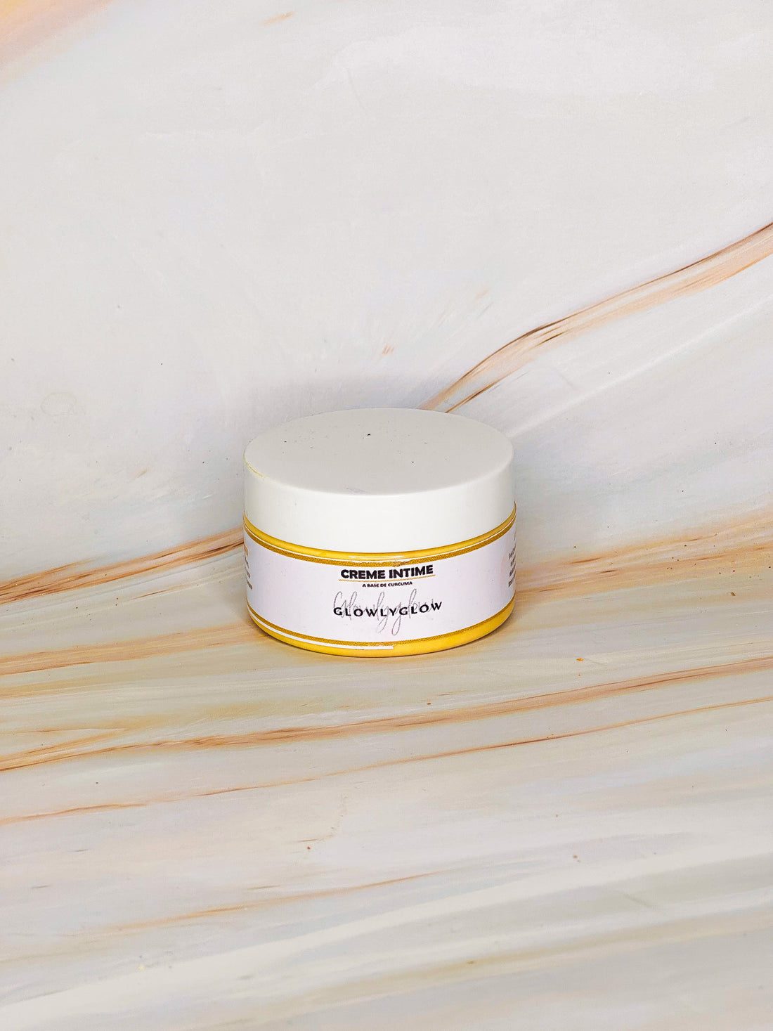 Crème Anti-Hyperpigmentation Intime - glowlyglow