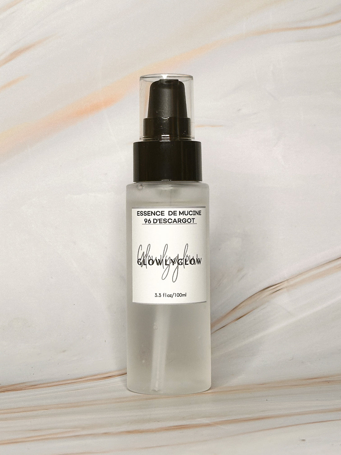 Sérum essence de mucine d’escargots - glowlyglow