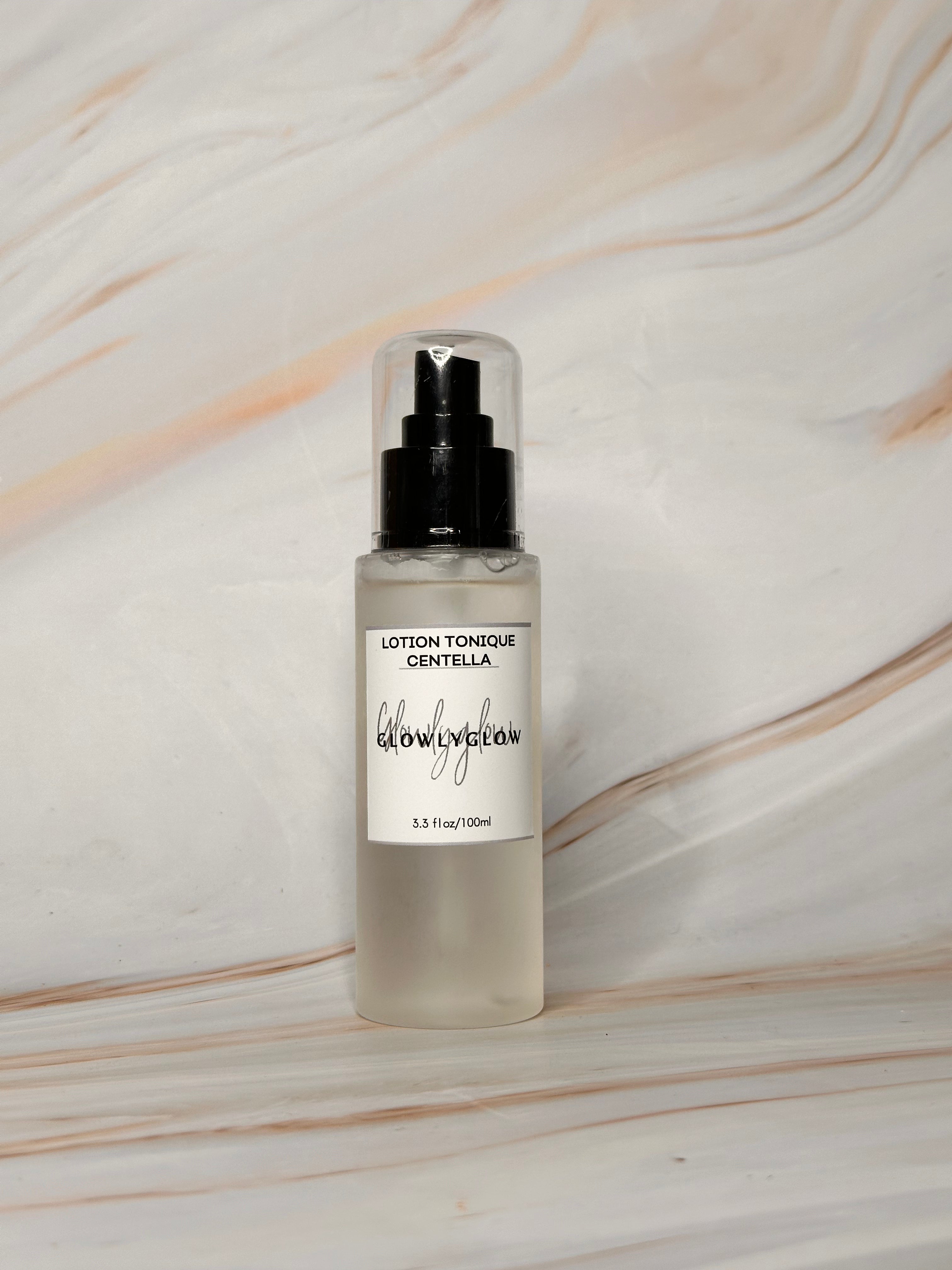 Lotion tonique cantella - glowlyglow