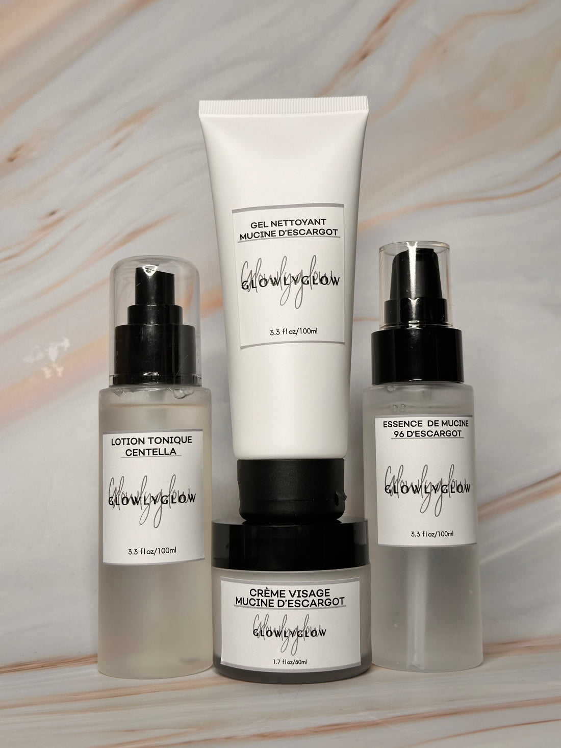 Pack Visage Bave d&