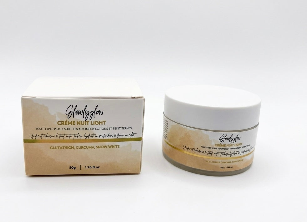 Crème Visage Light