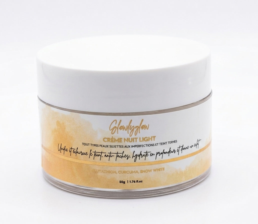 Crème Visage Light