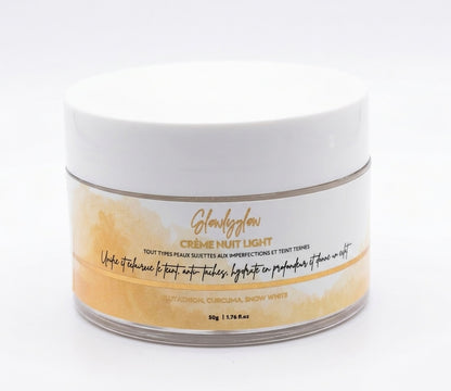 Crème Visage Light